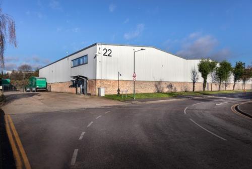 Unit 22, Segro Park Fairway Drive, Greenford, UB6
