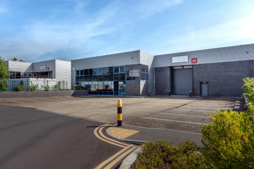 Unit 28, Segro Park Greenford Central, Greenford, UB6
