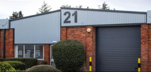 Unit 21, Acton Park Industrial estate, The Vale, Acton, London, W3