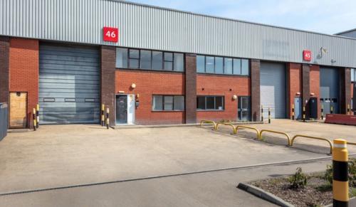 Unit 46, Segro Park Greenford Central, Greenford, UB6