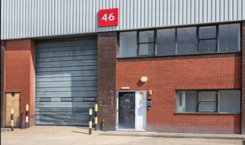 Unit 46, Segro Park Greenford Central, Greenford, UB6