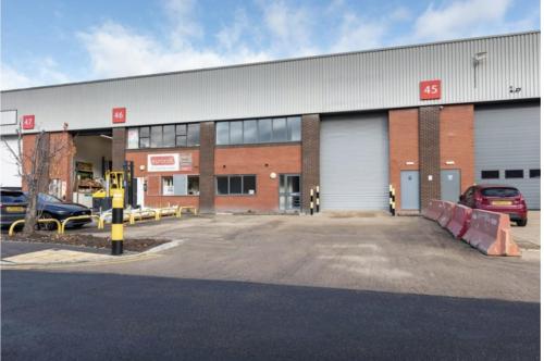 Unit 45, Segro Park Greenford Central, Greenford, UB6