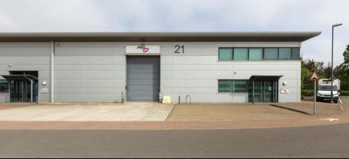 Unit 21, Greenford Park, Greenford, UB6