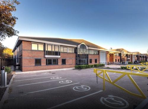 Unit 18-22, Segro Park Westway, Telford Way, Acton, London, W3