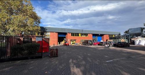 Unit 25-27, Abbey Road Industrial Estate, Park Royal, London, NW10
