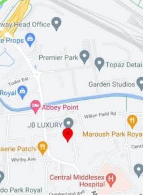 Unit 25-27, Abbey Road Industrial Estate, Park Royal, London, NW10