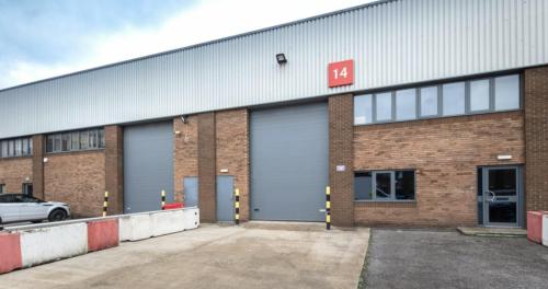 Unit 14, Segro Park Greenford Central, Greenford, UB6