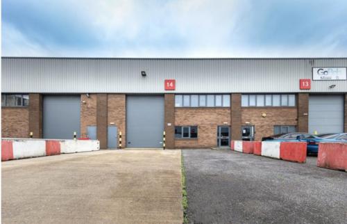 Unit 14, Segro Park Greenford Central, Greenford, UB6
