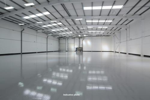 Unit 203, Riverside Way, Uxbridge, UB8