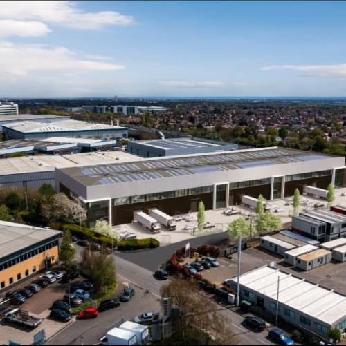 Unit 4 Boxyard, Swallowfield Way, Hayes, UB3
