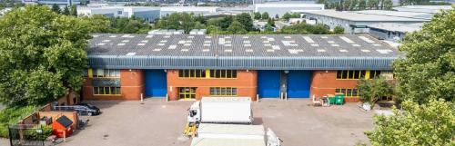 Unit 25-27, Abbey Road Industrial Estate, Park Royal, London, NW10
