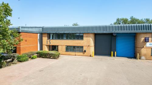 Unit 15, Abbey Road Industrial Estate, Commercial Way, Park Royal, London, NW10