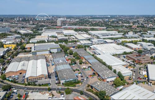Unit 15, Abbey Road Industrial Estate, Commercial Way, Park Royal, London, NW10