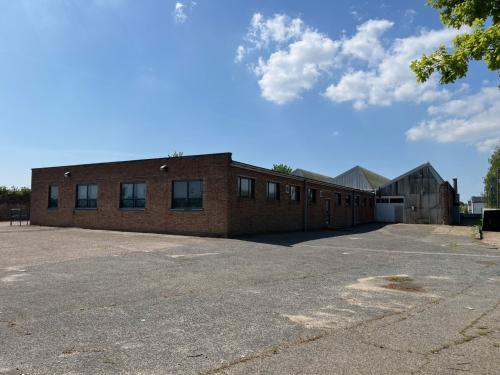 Port Plaza, Port Lane, Colchester, CO1