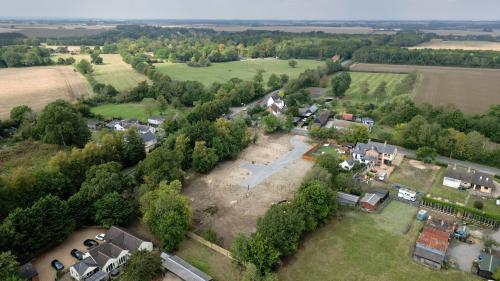 Land at, Fox Road, Bourn, Cambridge, CB23