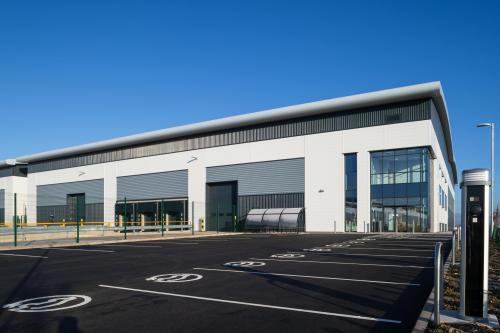 Unit B42, Indurent Park Burton, A38 Lichfield Road, Burton upon Trent, DE13