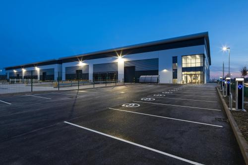Unit B42, Indurent Park Burton, A38 Lichfield Road, Burton upon Trent, DE13