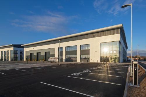 Unit B38, Indurent Park Burton, A38 Lichfield Road, Burton upon Trent, DE13