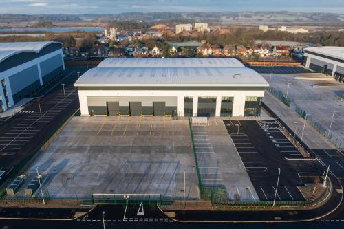 Unit B38, Indurent Park Burton, A38 Lichfield Road, Burton upon Trent, DE13