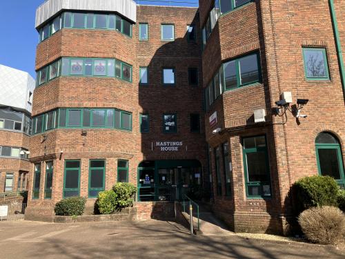 Hastings House, Fitzalan Place, Cardiff, CF24