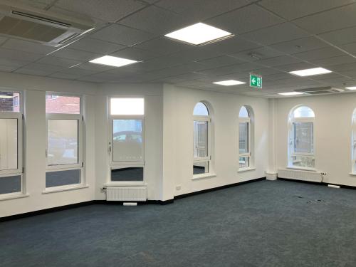 Hastings House, Fitzalan Place, Cardiff, CF24