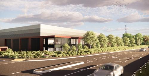 L46, Indurent Park, London Road, Lichfield, Lichfield, WS14