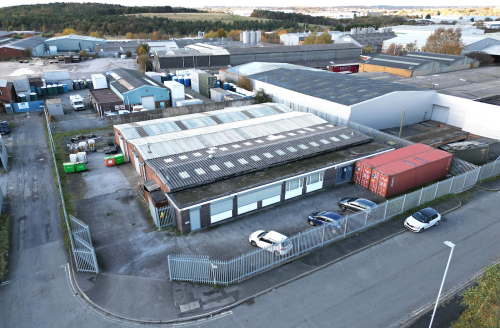 Lowmoor Business Park, 17a Unity Road, Kirkby in Ashfield, NG17