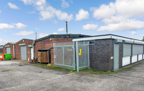 Lowmoor Business Park, 17a Unity Road, Kirkby in Ashfield, NG17