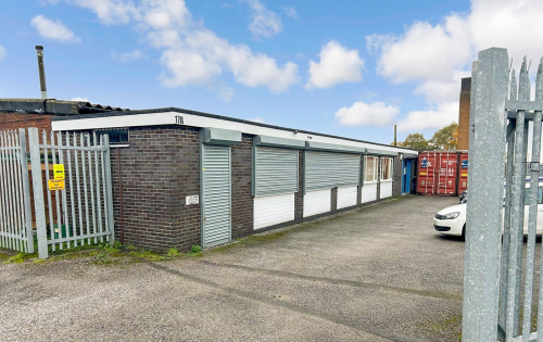 Lowmoor Business Park, 17a Unity Road, Kirkby in Ashfield, NG17