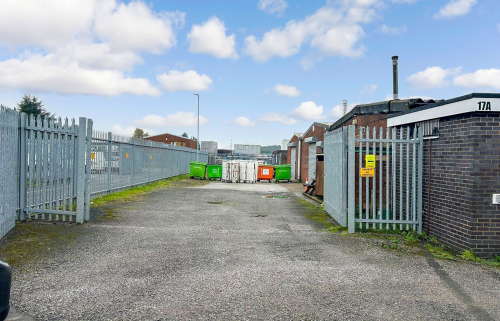 Lowmoor Business Park, 17a Unity Road, Kirkby in Ashfield, NG17
