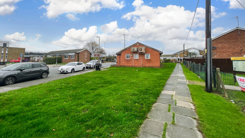Former Housing Office, Springhouse Road, Corringham, Stanford le Hope, SS17