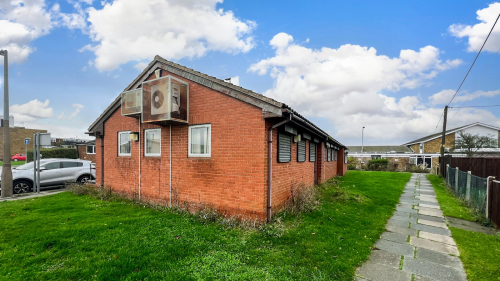 Former Housing Office, Springhouse Road, Corringham, Stanford le Hope, SS17