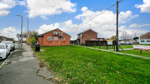 Former Housing Office, Springhouse Road, Corringham, Stanford le Hope, SS17