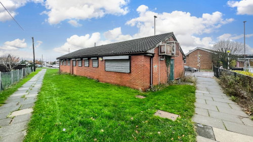 Former Housing Office, Springhouse Road, Corringham, Stanford le Hope, SS17
