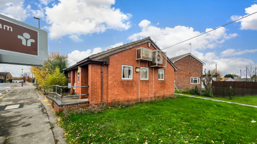 Former Housing Office, Springhouse Road, Corringham, Stanford le Hope, SS17
