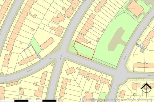 Lot 19 7,156 sqft land, Grampian Road, Aberdeen, AB11