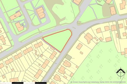 Lot 20 for 0.395 Acres, Carfin Road, Newarthill, Motherwell, ML1