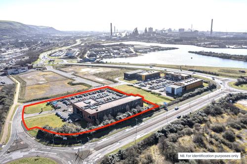 Port Talbot Justice Centre, Harbourside Business Centre, Harbourside Road, Port Talbot, SA13