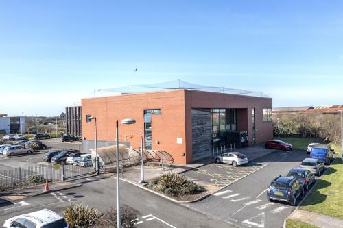 Port Talbot Justice Centre, Harbourside Business Centre, Harbourside Road, Port Talbot, SA13