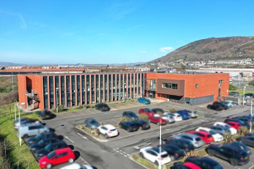 Port Talbot Justice Centre, Harbourside Business Centre, Harbourside Road, Port Talbot, SA13