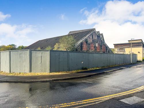The Smelting Shed, Phoebe Road, Copper Quarter, Swansea, SA1