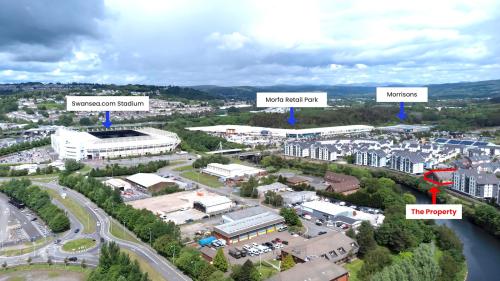The Smelting Shed, Phoebe Road, Copper Quarter, Swansea, SA1