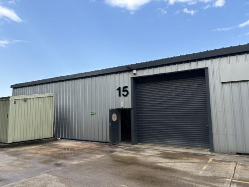 Unit 15, Sheffield Park Business Estate, East Grinstead Road, Uckfield, TN22