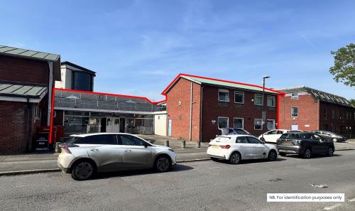 Slough County Court, Windsor Road, Slough, SL1