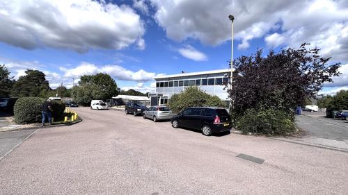 Titan House, Redfields Industrial Estate, Redfields Lane, Church Crookham, Fleet, GU52