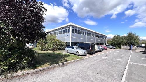Titan House, Redfields Industrial Estate, Redfields Lane, Church Crookham, Fleet, GU52