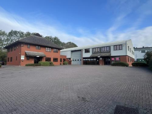 Huntingdon Business Centre, 14 Blackstone Road, 14 Blackstone Road, Huntingdon, PE29