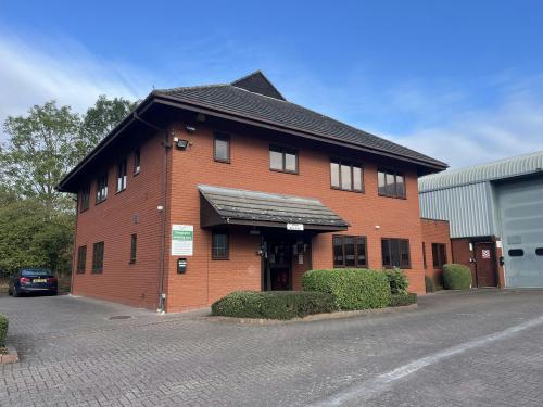 Huntingdon Business Centre, 14 Blackstone Road, 14 Blackstone Road, Huntingdon, PE29