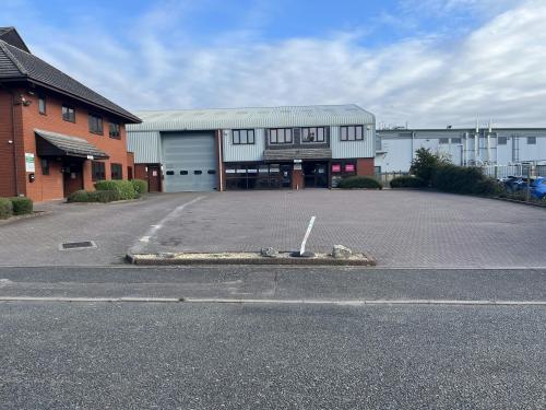 Huntingdon Business Centre, 14 Blackstone Road, 14 Blackstone Road, Huntingdon, PE29