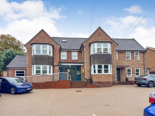 Haversham House, 327 Bromsgrove Road, Redditch, B97